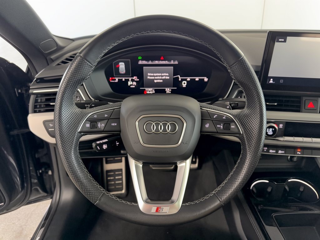 Used 2024 Audi A5 2.0T Premium Plus w/ Premium Plus AWD/4WD image 10