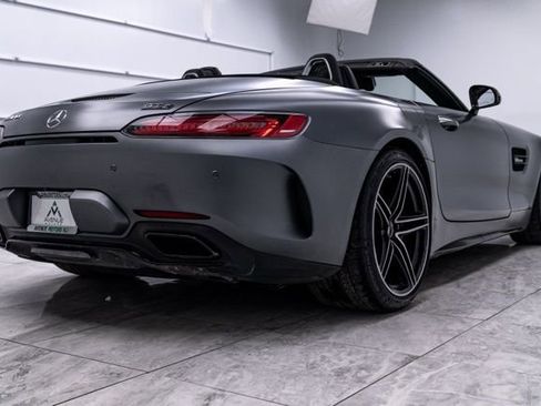 Used 2018 Mercedes-Benz AMG GT C image 11