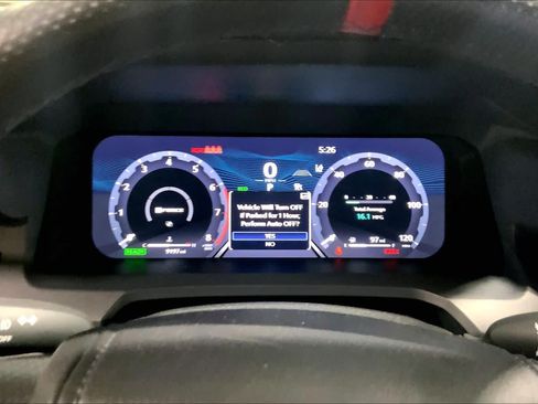 Used 2025 Toyota Tacoma TRD Pro AWD/4WD image 26