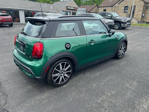 Used 2022 MINI Cooper S w/ Driver Assistance Package FWD image 5
