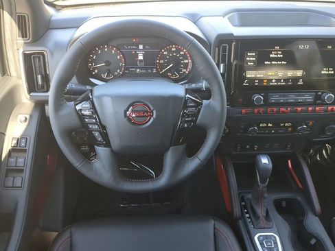 New 2026 Nissan Frontier PRO-4X w/ Pro Premium Package image 16