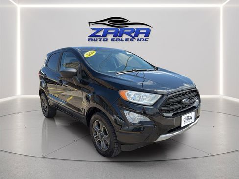 Used 2020 Ford EcoSport S AWD/4WD image 9