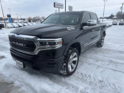 Used 2019 RAM 1500 Limited w/ Off Road Group