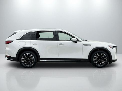 Used 2024 MAZDA CX-90 Plug-In Hybrid w/ Premium Pkg AWD/4WD image 8