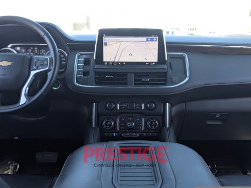 Used 2021 Chevrolet Tahoe Premier RWD image 25
