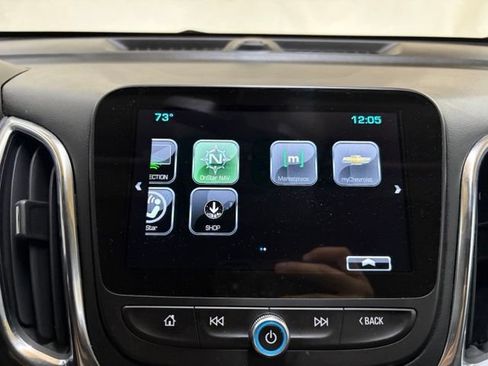 Used 2018 Chevrolet Equinox LT w/ Sun & Infotainment Package FWD image 44