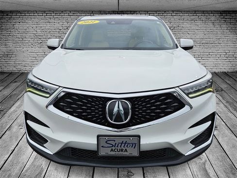 Used 2021 Acura RDX FWD image 2
