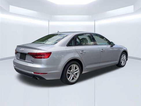 Used 2017 Audi A4 2.0T Premium AWD/4WD image 4