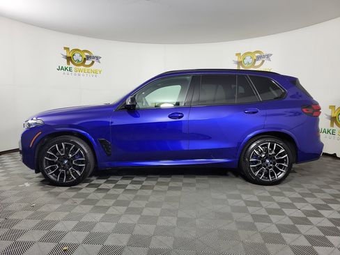 Certified 2025 BMW X5 M60i image 4