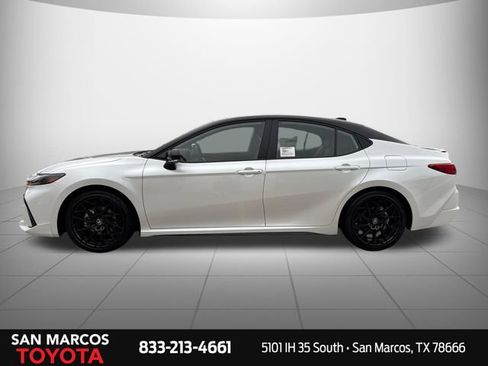 New 2026 Toyota Camry XSE FWD image 2