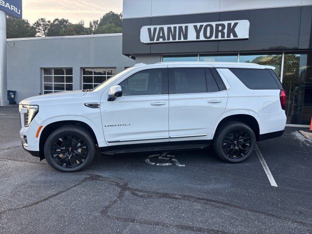 New 2026 GMC Yukon Denali AWD/4WD image 50