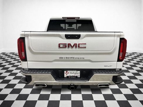 New 2026 GMC Sierra 1500 SLT w/ SLT Premium Plus Package AWD/4WD image 7