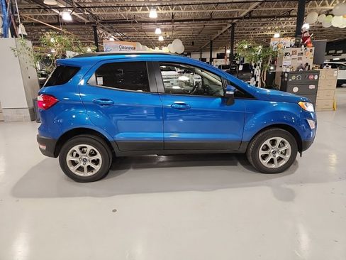 Used 2019 Ford EcoSport SE image 5