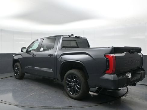 New 2026 Toyota Tundra Platinum image 8