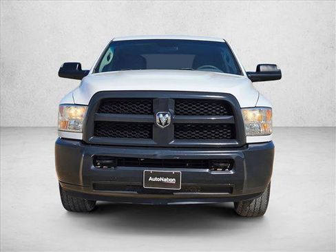 Used 2017 RAM 3500 Tradesman RWD image 2