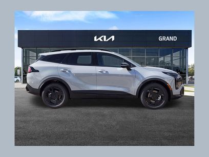New 2026 Kia Sportage X-Line