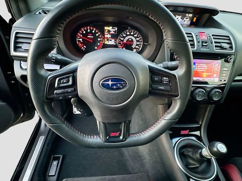 Used 2021 Subaru WRX STI w/ Popular Package #3 (IZT) image 13