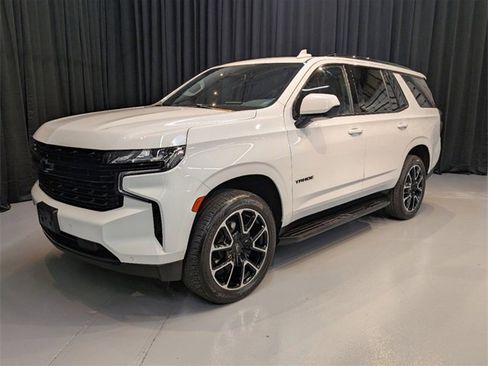 Used 2023 Chevrolet Tahoe RST image 1