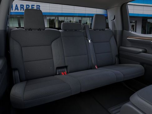 New 2026 Chevrolet Silverado 1500 LT AWD/4WD image 17