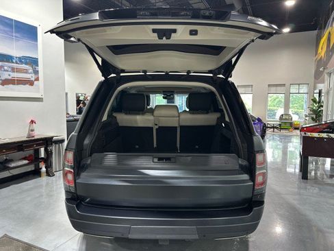 Used 2021 Land Rover Range Rover P525 Westminster Edition AWD/4WD image 35