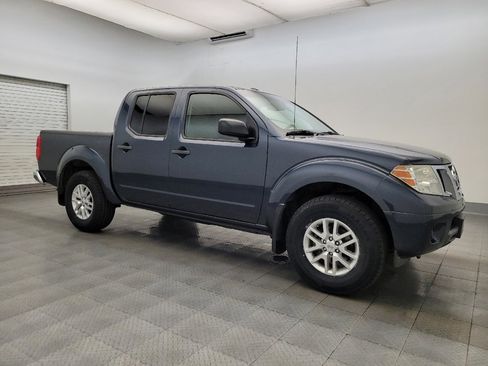 Used 2017 Nissan Frontier SV w/ SV Value Truck Package image 11
