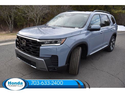 New 2026 Honda Pilot Elite image 3