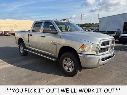 Used 2018 RAM 2500 Tradesman w/ Chrome Appearance Group