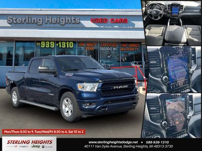Used 2020 RAM 1500 Big Horn
