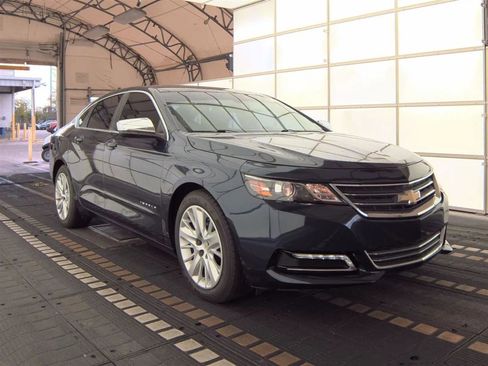 Used 2018 Chevrolet Impala LS FWD image 4