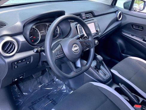 Certified 2025 Nissan Versa S w/ Trunk Package image 14