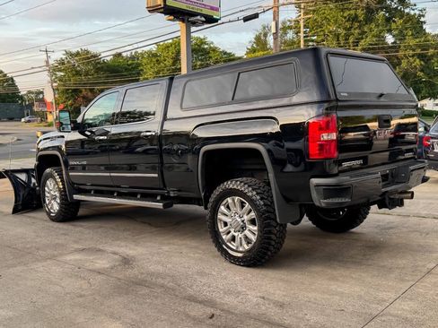 Used 2016 GMC Sierra 2500 Denali AWD/4WD image 5