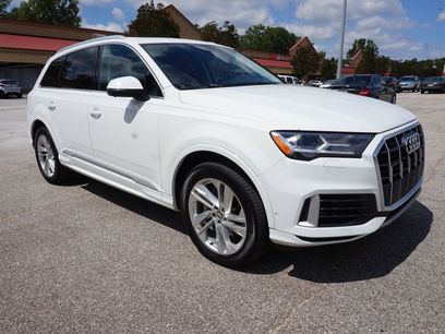 Used 2020 Audi Q7 3.0T Premium Plus