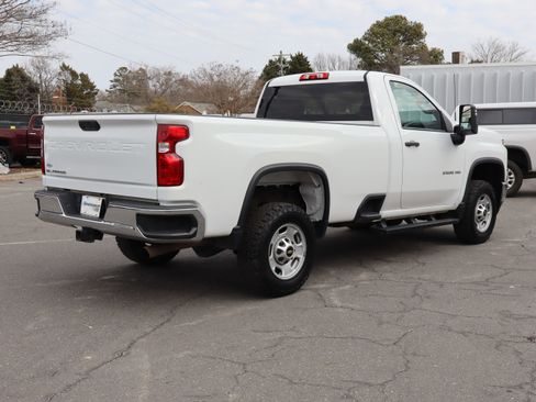 Used 2022 Chevrolet Silverado 2500 W/T w/ WT Convenience Package image 10