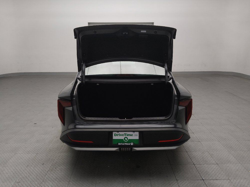 Used 2025 Kia K4 FWD image 29