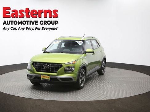 Used 2023 Hyundai Venue SEL w/ Cargo Package image 55