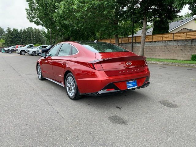 Used 2023 Hyundai Sonata SEL w/ Convenience Package FWD image 3