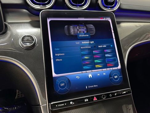 Used 2023 Mercedes-Benz C 300 4MATIC Sedan w/ AMG Line w/ Night Package image 21