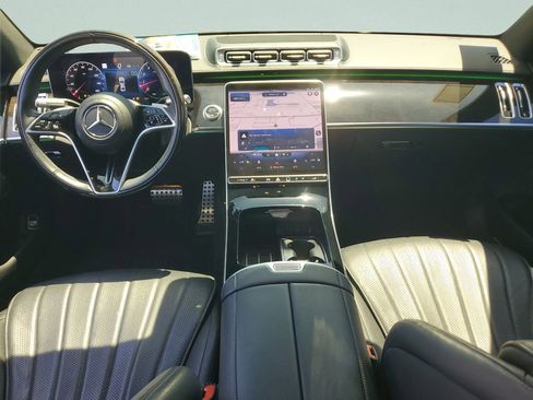 Used 2022 Mercedes-Benz S 500 4MATIC image 11