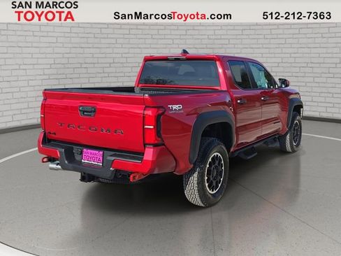 New 2026 Toyota Tacoma TRD Off-Road image 5