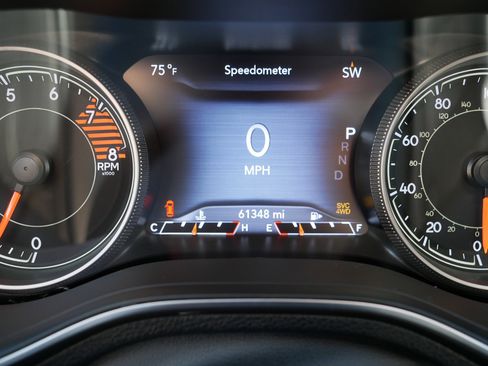 Used 2020 Jeep Cherokee Limited AWD/4WD image 21
