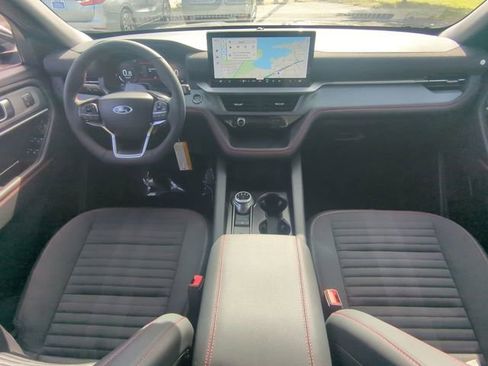 New 2026 Ford Explorer ST-Line w/ ST-Line Street Pack RWD image 16