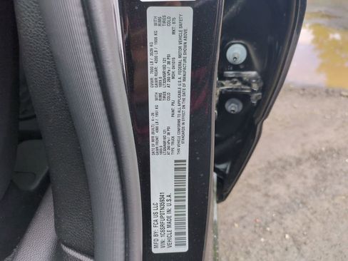 New 2026 RAM 1500 RHO AWD/4WD image 29