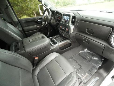 Used 2020 Chevrolet Silverado 3500 LTZ w/ LTZ Plus Package AWD/4WD image 31