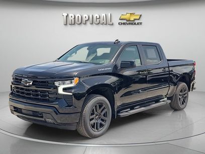 New 2026 Chevrolet Silverado 1500 RST