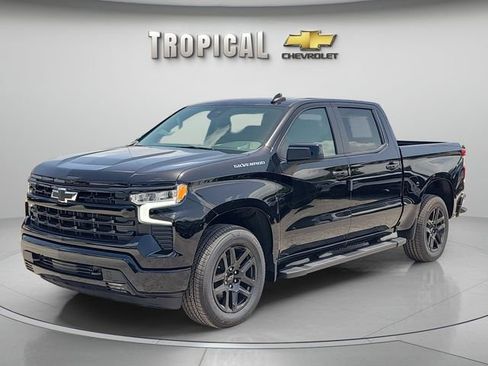 New 2026 Chevrolet Silverado 1500 RST RWD image 1