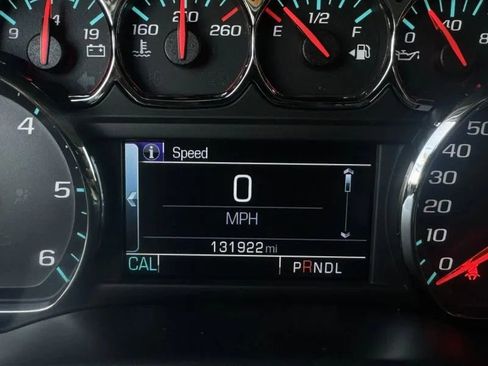 Used 2018 Chevrolet Silverado 1500 LTZ w/ Texas Edition image 15