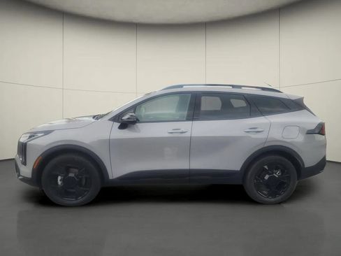 Used 2026 Kia Sportage X-Line AWD/4WD image 4