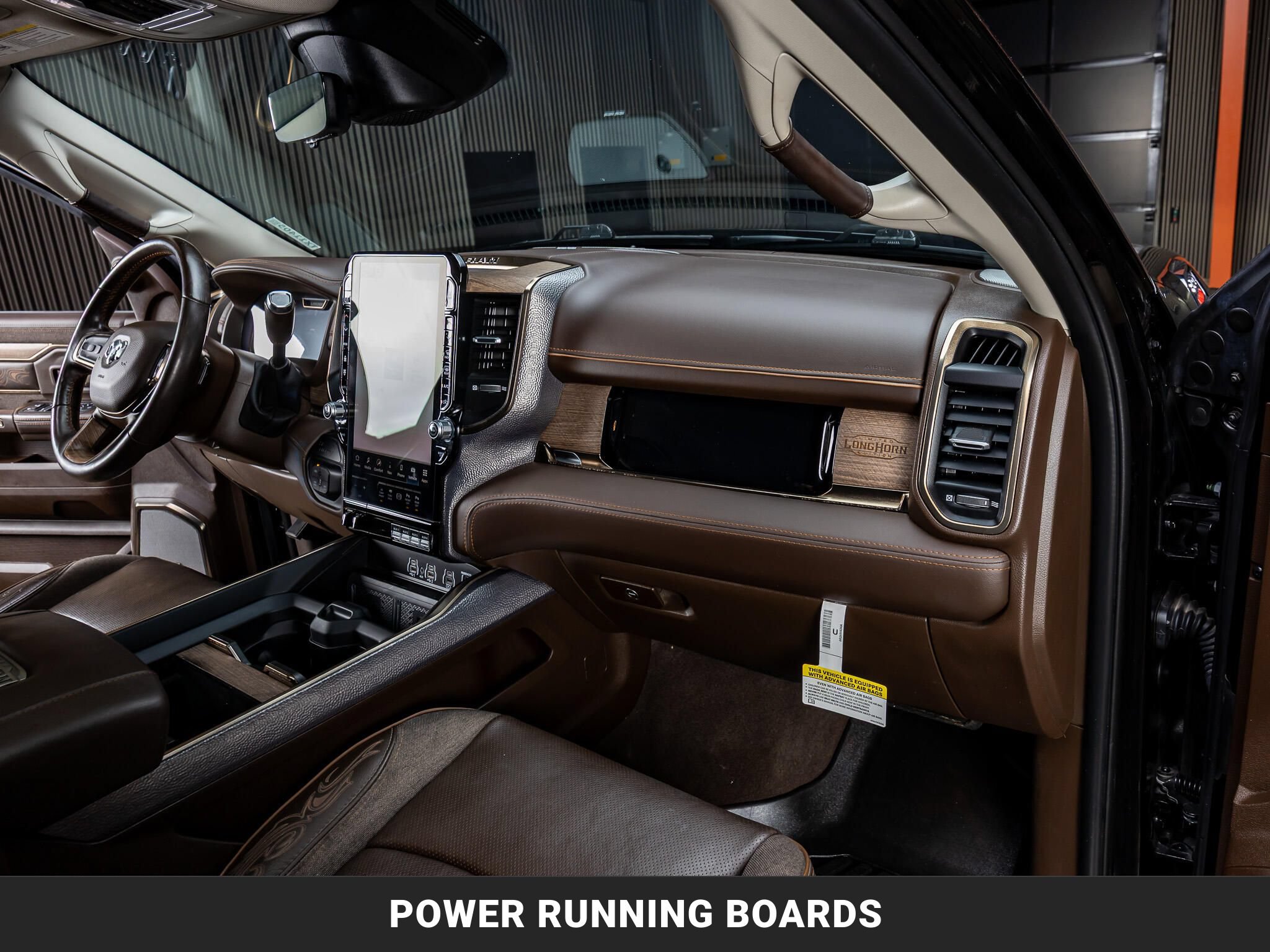 Used 2025 RAM 3500 Longhorn AWD/4WD image 15