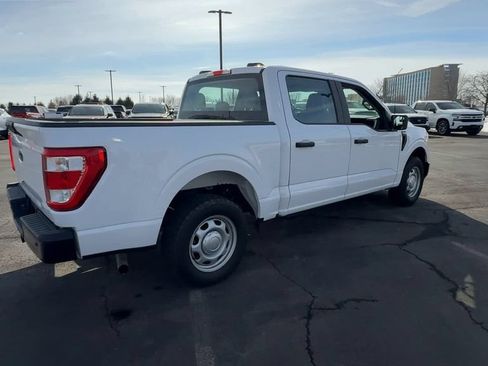 Used 2021 Ford F150 XL RWD image 8