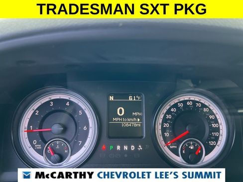 Used 2019 RAM 1500 ST w/ SXT Plus Group image 17